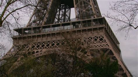 Report Claims The Eiffel Tower Is Rusting And In Need Of Repair