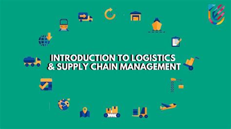 What You Need To Know About Logistics And Supply Chain Management