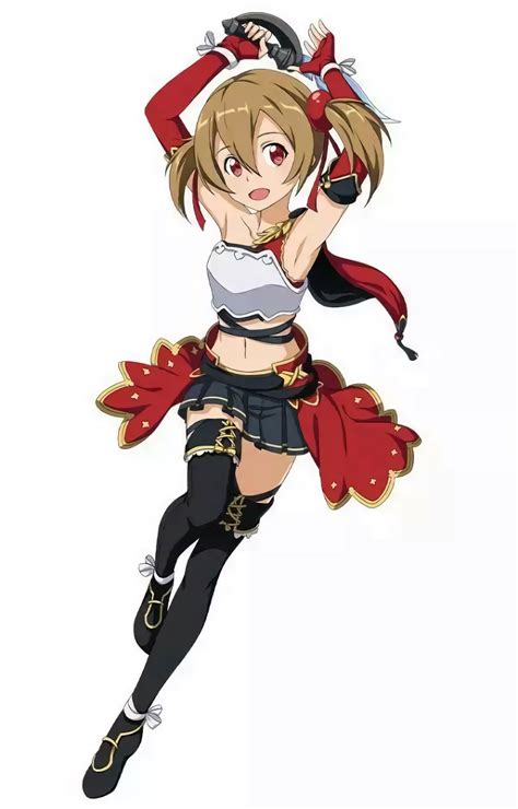 Sword Art Online Silica