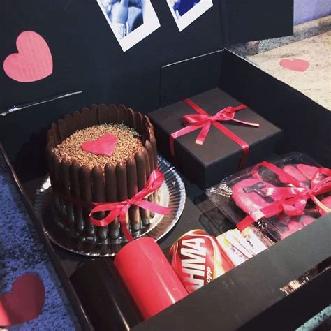 Surpresa Para O Namorado Com Embalagens De Chocolate Ideias De Surpresas Para O Namorado