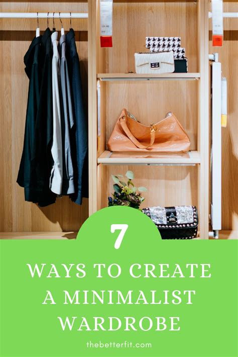 7 Ideas For Creating A Minimalist Wardrobe For Women Minimalist