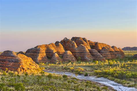 Experience The Purnululu National Park Travelquest