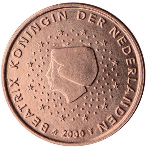 Euro Coins In Pictures National Sides Cent