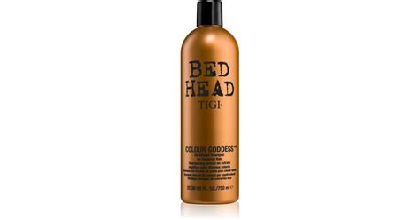 Tigi Bed Head Colour Goddess Shampoing L Huile Pour Cheveux Color S