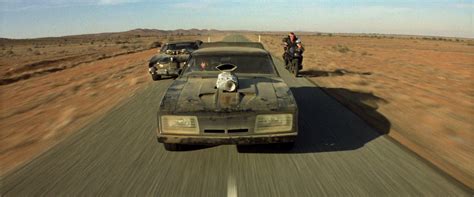 Mad Max 2 The Road Warrior Film Review Top 100 Sci Fi Movies