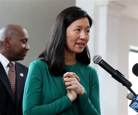 Boston Mayor Michelle Wu Proposes 428b City Budget