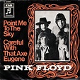 Pink Floyd - Point Me At The Sky / Careful With That Axe Eugene (1968 ...