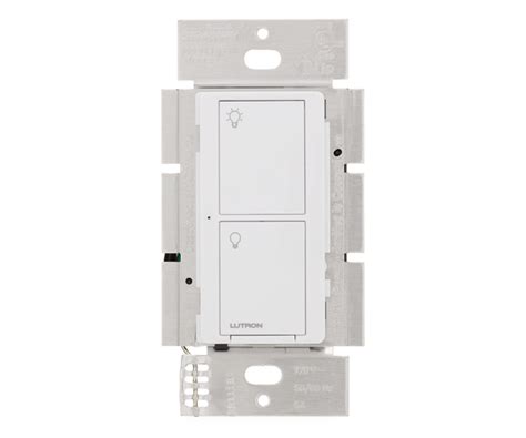 Lutron Caseta In Wall Neutral Smart Switch Alarm Grid