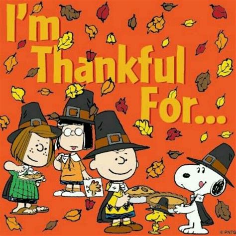 Snoopy Charlie Brown Thanksgiving Peanuts Thanksgiving Thanksgiving