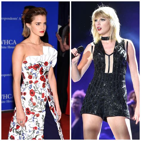 Taylor Swift Vs Emma Watson Rcelebbattles Images And Photos Finder