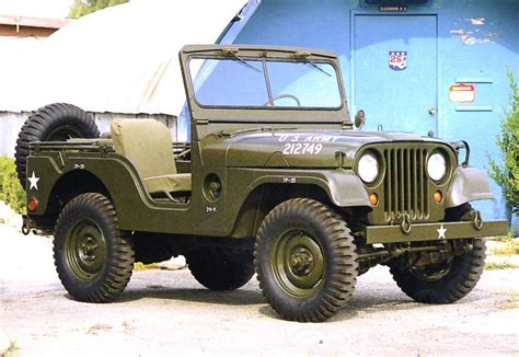 1953 M38 A1 Army Jeep Jeep M38a1 Pinterest Jeeps Jeep Willys And