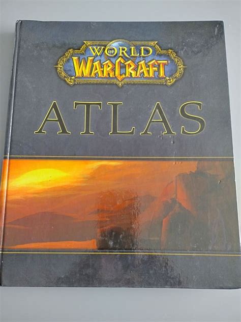 World Of Warcraft Atlas Kaufen Auf Ricardo