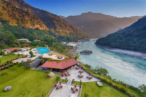 Aloha On The Ganges Resort Rishikesh Rooms Rates Photos Reviews