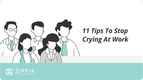 11 tips to stop crying at work zippia