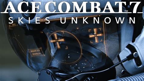 Ace Combat 7 Skies Unknown Erusea Strikes Back Gamescom 2017