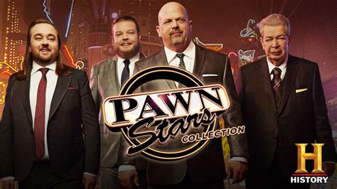 Is Pawn Stars Collection Available To Watch On Netflix In America