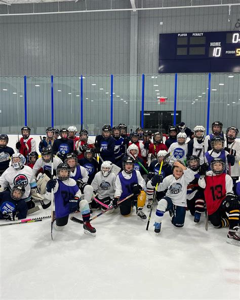 Community First Hockey League - Community First Igloo