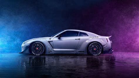 Find the best gtr wallpaper 1920x1080 on getwallpapers. Nissan GT-R 4K 2 Wallpaper | HD Car Wallpapers | ID #14952