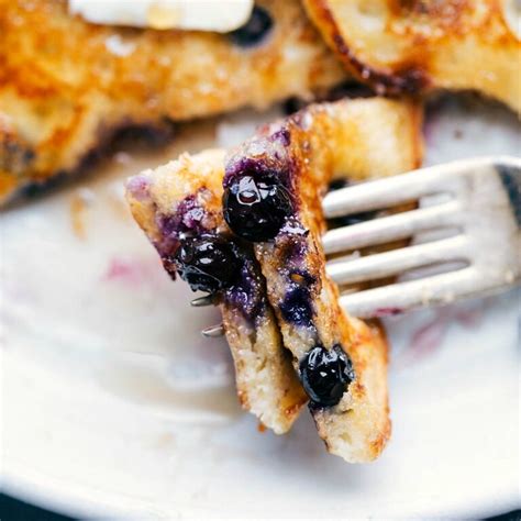 Blueberry Pancakes Best Ever Chelseas Messy Apron