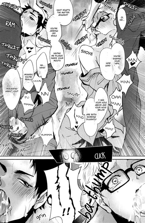 Read Deep Throat Haikyuu English Hentai Porns Manga And