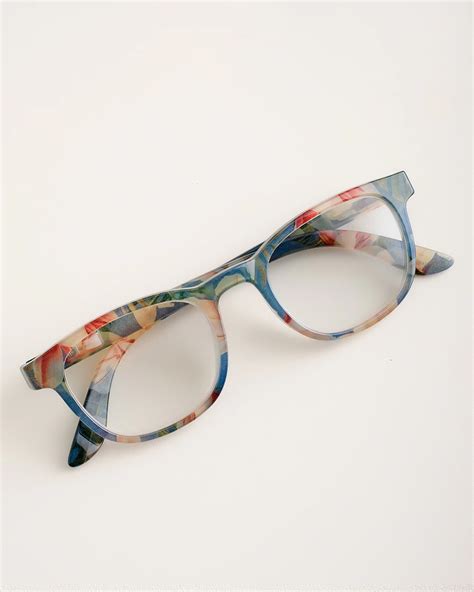chico s tropical floral print reading glasses tropical floral print floral prints tropical
