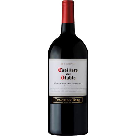 Casillero Del Diablo Cabernet Sauvignon Reserva 750 Ml Wine Online