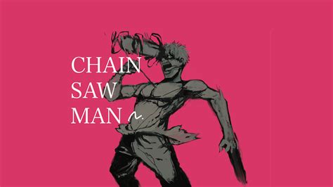 chainsaw man denji chainsaw man devil manga artwork