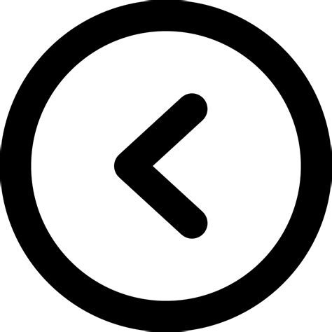 Download free static and animated back icon vector icons in png, svg, gif formats. Back Button Svg Png Icon Free Download (#72513 ...