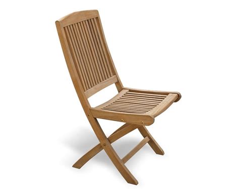 Great savings & free delivery / collection on many items. Rimini Teak Outdoor Folding Chair