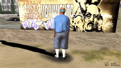 Marabunta Grande From Gta 5 Vla1 V1 Para Gta San Andreas