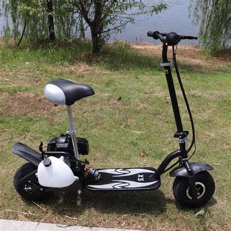 Oem Gas Scooter 4 Stroke 33cc 49cc Powered Buy Gasscooters4 Stroke