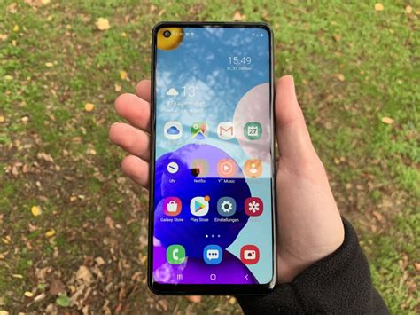 Samsung galaxy a12s price in bangladesh 2021. Samsung Galaxy A21s im Test: Zu günstig, um gut zu sein?
