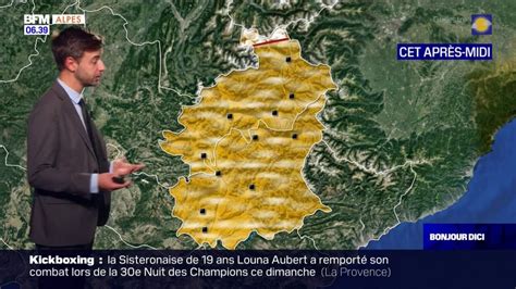 Météo Alpes Du Sud Du Plein Soleil Pour Ce Lundi Jusquà 15°c à Gap Et 16°c à Forcalquier