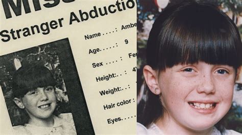 Texas Abduction Case That Inspired Amber Alert System Is Unsolved