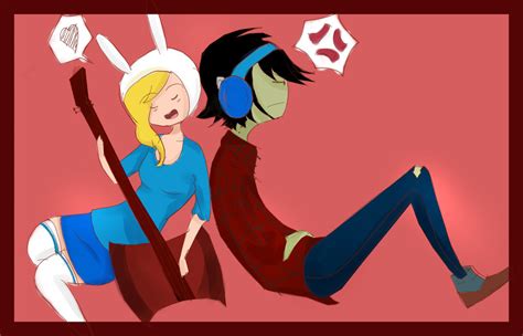 Fionna And Marshall Lee Adventure Time With Fionna And Cake Photo 35073501 Fanpop
