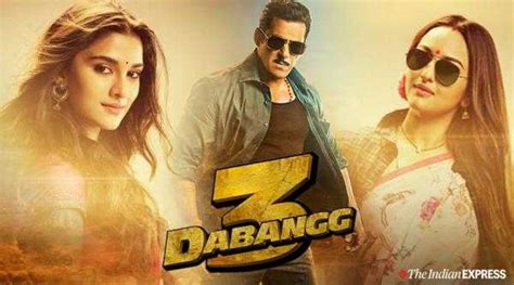 Dabangg 3 Third3rd Day Box Office Collection Salman Khan Film Mints 45 Cr Despite Protests In