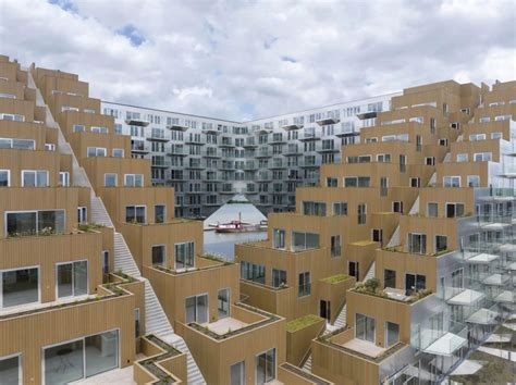 Sluishuis By Big Bjarke Ingels Group Aasarchitecture