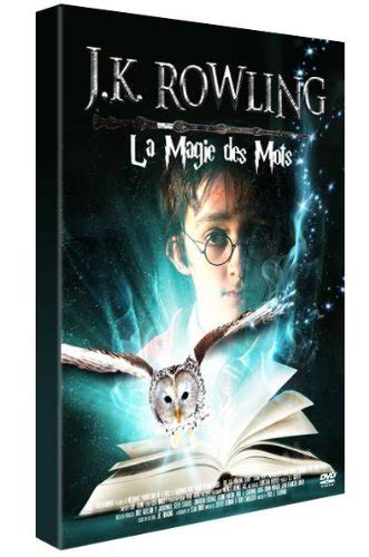 Jk Rowling La Magie Des Mots Streaming - Jk Rowling La Magie Des Mots - eacurrent