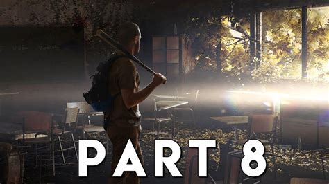 State Of Decay 2 Walkthrough Gameplay Part 8 Evacuation Center Xbox