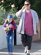 Melissa McCarthy enjoys some downtime with her daughter Vivian in LA ...