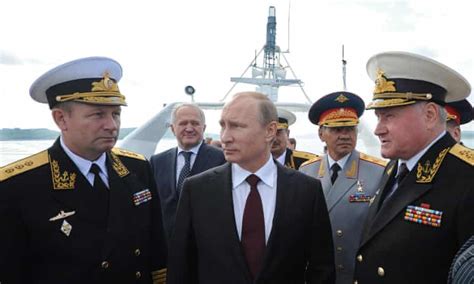 Russian Naval Vessels On Move North Of Australia In Leadup To G20