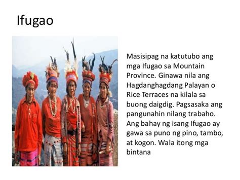 ano ang kultura ng mga manobo grupong etniko ng pilipinas images and photos finder