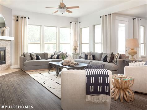 Make Your Living Room Look Soft Warm And Welcoming Tip Bring