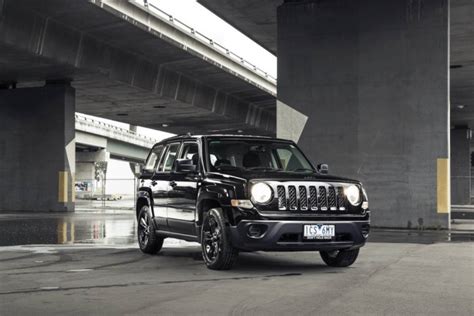 Jeep Blackhawk Edition Models Launched Practical Motoring