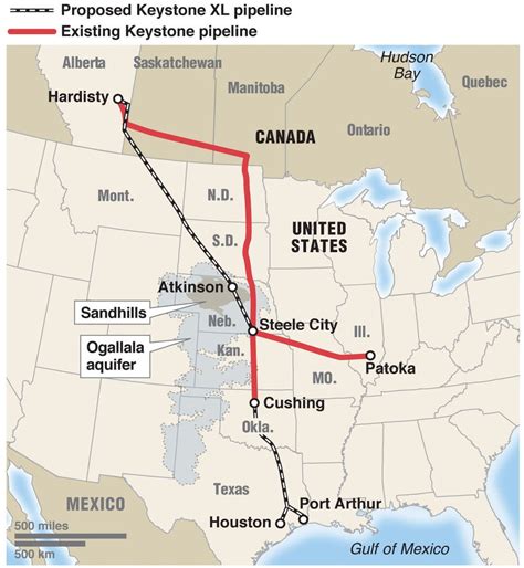 What is the keystone xl pipeline? Keystone Pipeline XL | Rhetoric and Civic Life