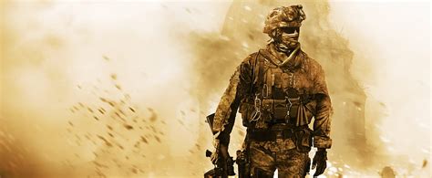 Call Of Duty Modern Warfare 2 Remastered Computer Hd Wallpaper Pxfuel