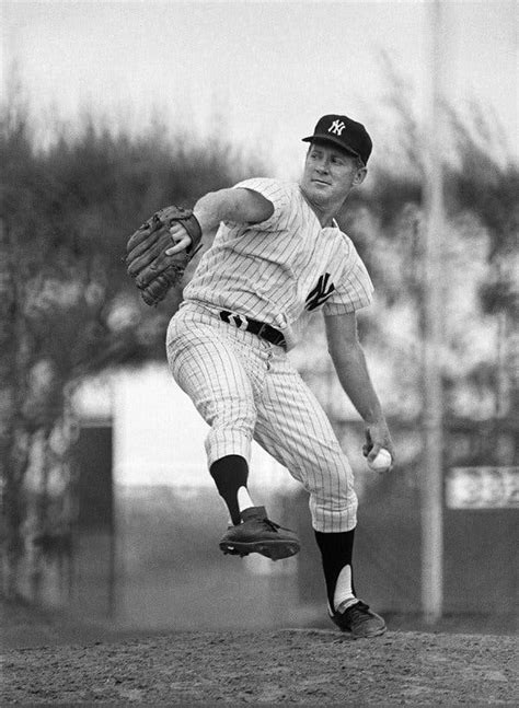 It's probably the measuring stick for any professional sports organization. Whitey Ford, Beloved Yankees Pitcher Who Confounded Batters, Dies at 91 - The New York Times