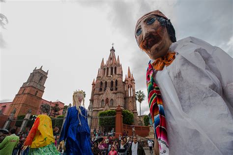 San Miguel De Allende Escapadas Por México Desconocido