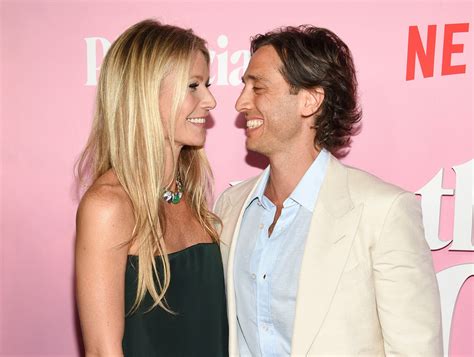 gwyneth paltrow jokes her sex life is over after moving in with brad in touch weekly