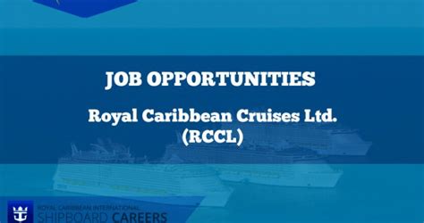 The royal caribbean team is always looking for talented performers to entertain our guests. Royal Caribbean Jobs Application | Travelers Push